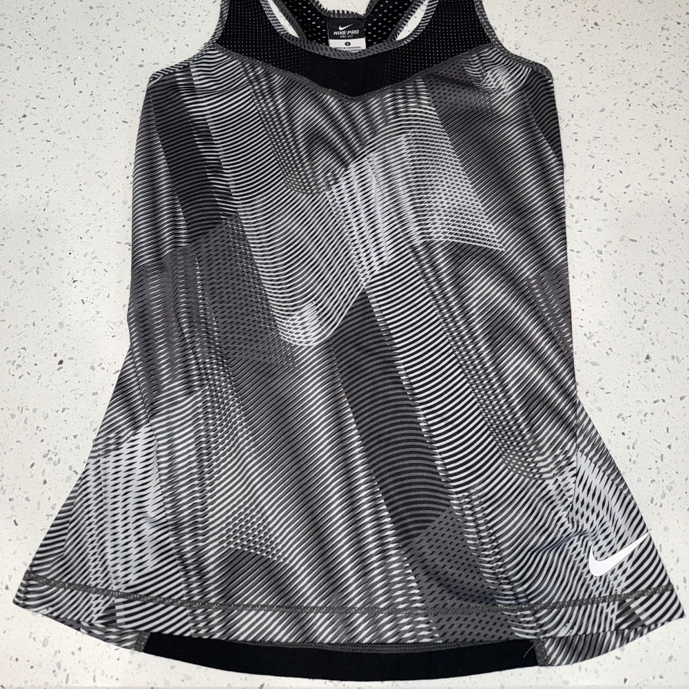 Nike Pro Women’s Dri Fit Workout Shirt